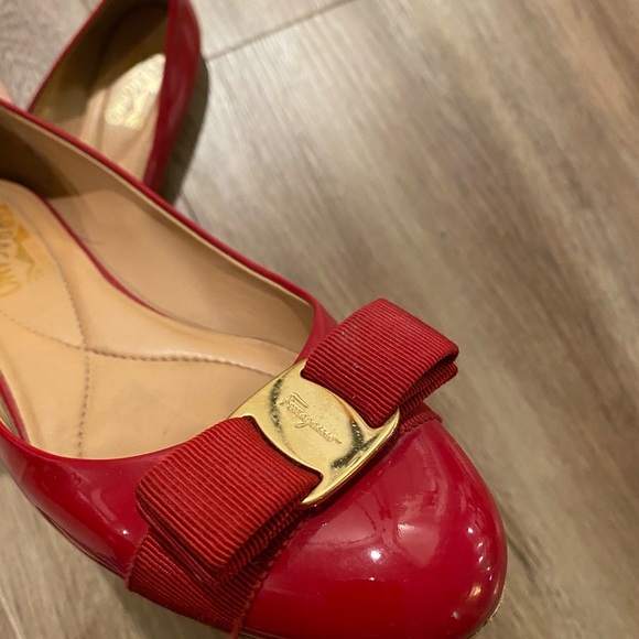 Ferragamo flat - Picture 3 of 8